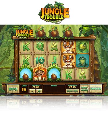 jungle trouble echtgeld|Jungle trouble online spielen .